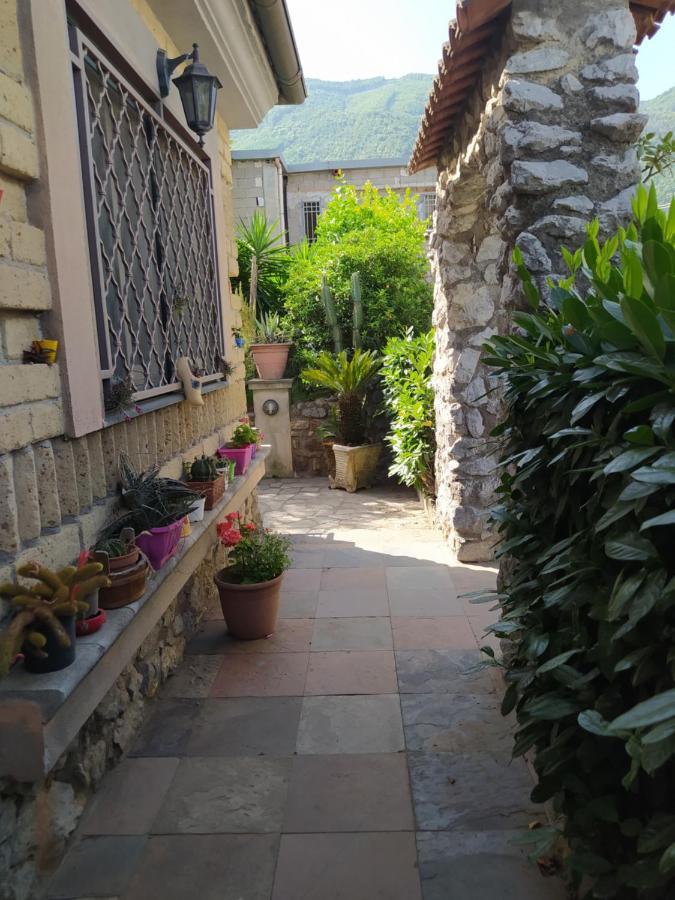 サンタントーニオ・アバーテ Dog House From Pompei-Amalfi Bed & Breakfast エクステリア 写真